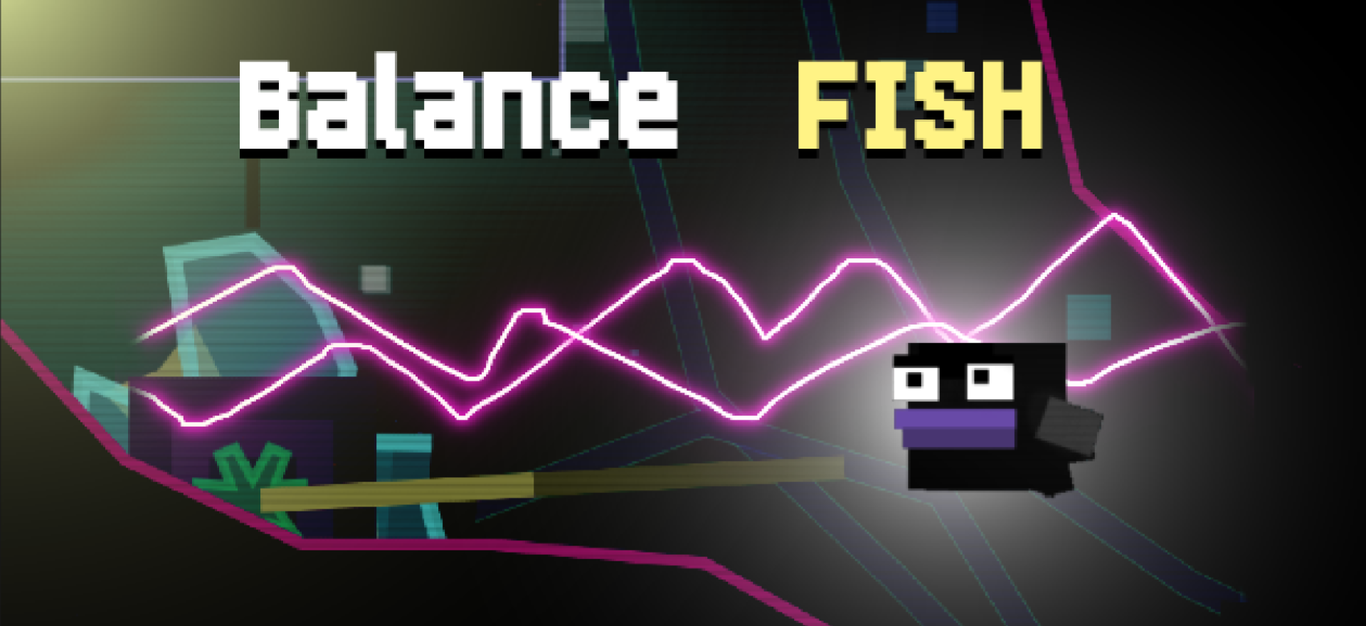 Helicopter fighting robots in indie game