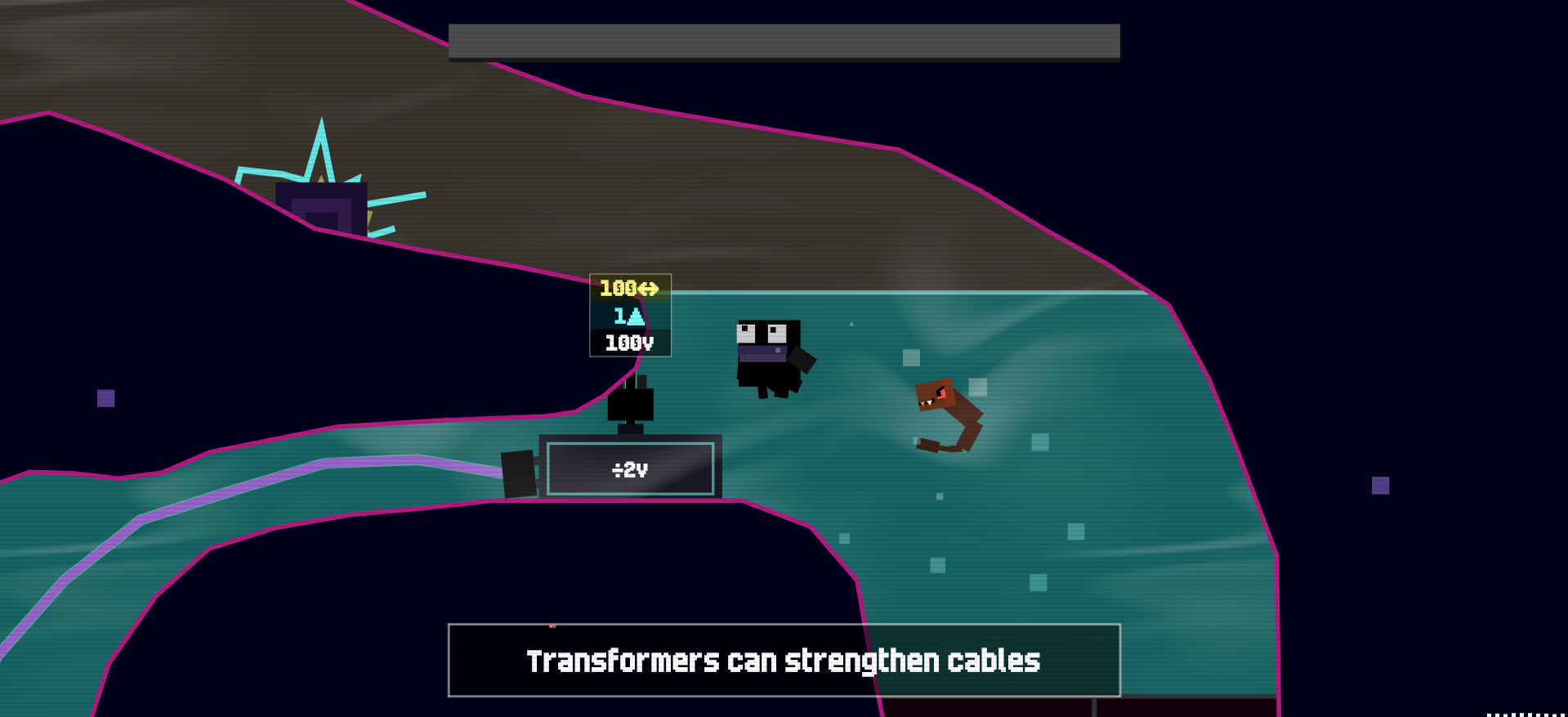 HTML5 Puzzle 2D Indie Game